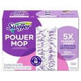 thumbnail image 2 of Swiffer Power Mop Multi-Surface Mopping Pad Refills (Pack of 48), 2 of 2