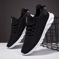 thumbnail image 4 of Htcenly Women Sneakers Workout Walking Gym Lightweight Athletic Running Shoes Outdoor, 4 of 6