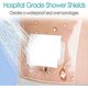 thumbnail image 4 of 10"x12" Waterproof Shower Cover Incision Bandages for Large Wound with No Glue On The Cent, 4 of 5