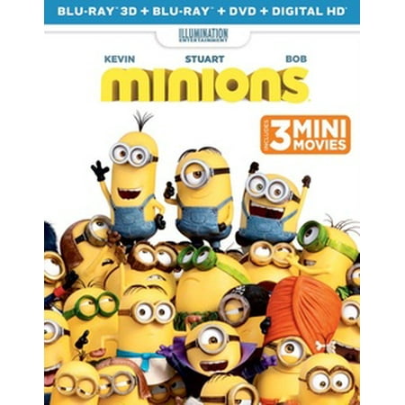Minions (Blu-ray)