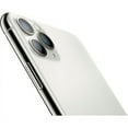 thumbnail image 3 of Restored Apple iPhone 11 Pro Max Fully Unlocked Silver 64GB (Certified Refurbished), 3 of 4