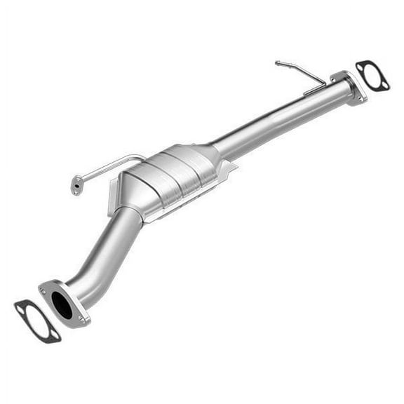 MagnaFlow 24388 - Catalytic Converter Fits select: 1993-1995 MAZDA RX7