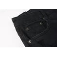 thumbnail image 4 of New Ksubis Jeans for Men's Casual Stylish Straight Slim Fit Jeans Streetwear Slim Fit Stretch Jeans Baggy Ripped Straight Skinny Denim Pants Size 32, 4 of 8