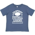 thumbnail image 3 of Inktastic Fantasy Football Legend Boys Baby T-Shirt, 3 of 5
