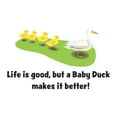 thumbnail image 2 of Life is good , but a Baby Duck makes it better-Quote Wall Sticker- Removable Vinyl Wall Decals- Bedroom Bathroom kids room Classroom Decor Art Wall Stickers-Size : 10" x 6", 2 of 4