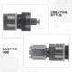thumbnail image 3 of BESTYASH 4Ud Válvulas Para Neumáticos Suv De Aluminio Con Herramientas Para Reparación De Sensores, 3 of 8