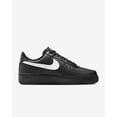 thumbnail image 2 of Men's Nike Air Force 1 '07 Black/White-Black (FZ0627 010) - 8.5, 2 of 5