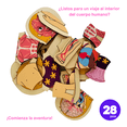 thumbnail image 4 of Juego de mesa rompecabezas cuerpo humano de madera 5 capas: ¡Aprende jugando!. niño y niña, 4 of 8