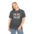 thumbnail image 4 of I've Got 5 Fouls and I'm Not Afraid To Use Them, Basketball Shirt -ID: 1344, 4 of 7