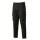 thumbnail image 1 of Pantalones cargo para hombre, pantalones informales para senderismo - Algodón, múltiples bolsillos, corte holgado, 1 of 4