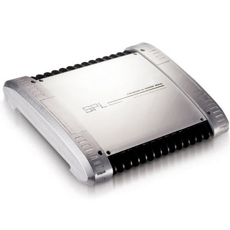SPL 2-Channel Car Amplifier, CRM5202