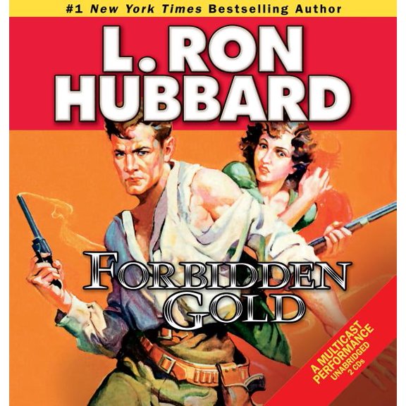 Golden Age Stories: Forbidden Gold (Audiobook)