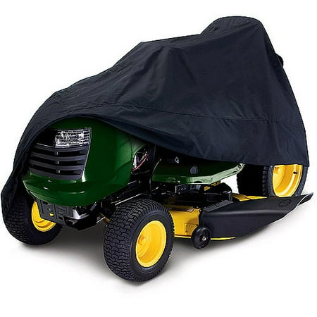 Classic Accessories Deluxe Tractor Storage Cover, fits Lawn Mowers with a deck up to 54