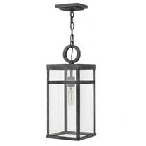 Hinkley Lighting - Porter - 1 Light Medium Outdoor Hanging Lantern in