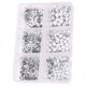 thumbnail image 2 of Xihbxyly Juego de Joyas para Uñas con Diamantes Color Champán, Piedras de Estrás de Colores, Material de Vidrio, Kit de Decoración de Manicura, Accesorios para Decoración de Uñas, Decoración para Tel, 2 of 2