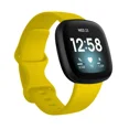 thumbnail image 1 of Silicone Strap For Fitbit Versa 3 Watch Band Soft smartwatch Correa Sport Bracelet Fit bit Versa 4 Sense Watchband Accessories Yellow 20 L (6.7 - 8.1 inch), 1 of 6