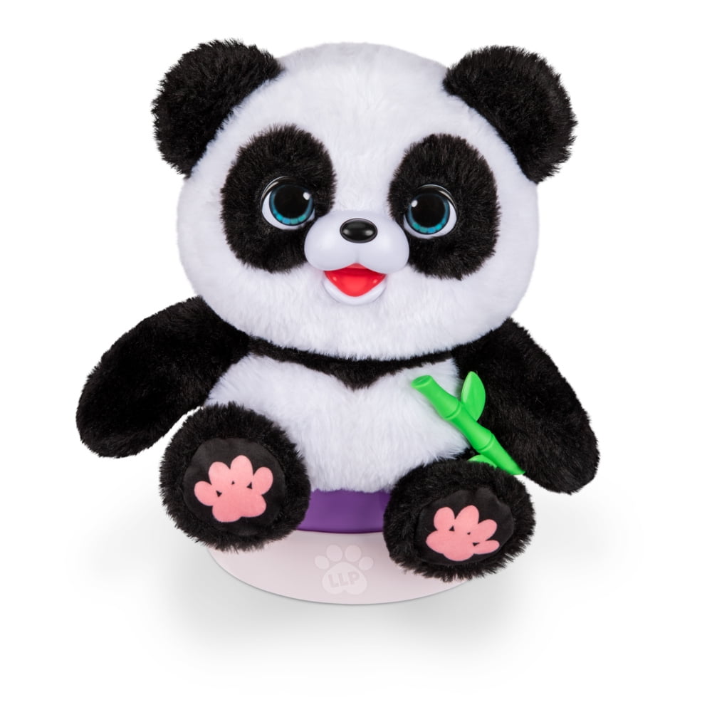 Petits animaux vivants Mon bébé panda Chuchu