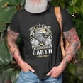thumbnail image 3 of Garth Name In Case Of Emergency My Blood Unisex TShirt, 3 of 6