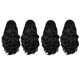 thumbnail image 2 of Body Wave Lace Front Wig Natural Hairline Body Wave Wigs Brazilian Pre-Plucked Lace Front Wigs, 2 of 5