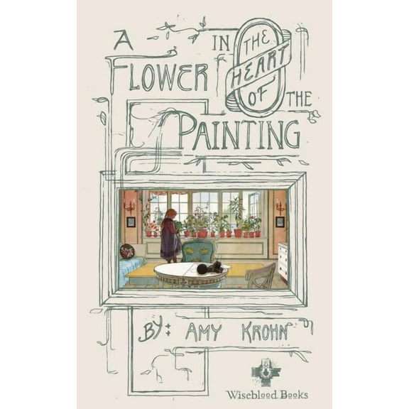 A Flower in the Heart of the Painting (Paperback)