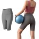 thumbnail image 1 of Pantalones Cortos Para Mujer, Pantalones Cortos De Cintura Alta Para Yoga, Pantalones Cortos Para Correr, Pantalones Cortos Con Realce De Cadera, Mallas Cortas Eigraketly OD016205-24, 1 of 6