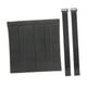 thumbnail image 3 of Almohadilla de escalera de la cama con literas con 2 correas ajustables Protección para pasos Puerta de tapa de tapa de escalera de relleno seguro, 3 of 8