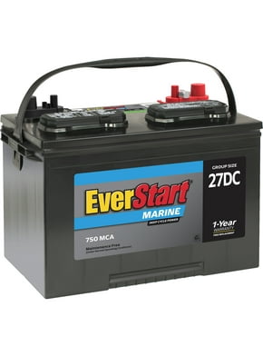 EverStart Marine Batteries in EverStart Batteries - Walmart.com