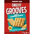 thumbnail image 5 of Cheez-It Grooves Zesty Cheddar Ranch Cheese Crackers Crunchy Snack 9 oz 2 Pack Bowel by Mahad, 5 of 8