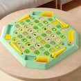 thumbnail image 3 of Juego de mesa Flip Juego de mesa Flip para niños (52) Juegos de mesa para niños Tableros DIY para niños de 2 a 4 años Apto para adultos y niños, 3 of 7
