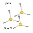 thumbnail image 1 of 3 Set Side Brushes For IRobot For Roomba 500/600/700 Series Vacuum Cleaner With Screws Sweeper Accessories For Household, 1 of 5