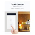 thumbnail image 5 of WiFi Smart Touch Switch For Light Home Smart Life APP Control Three Gangs Light Switch SAA ,Trusted and Reliable, 5 of 5