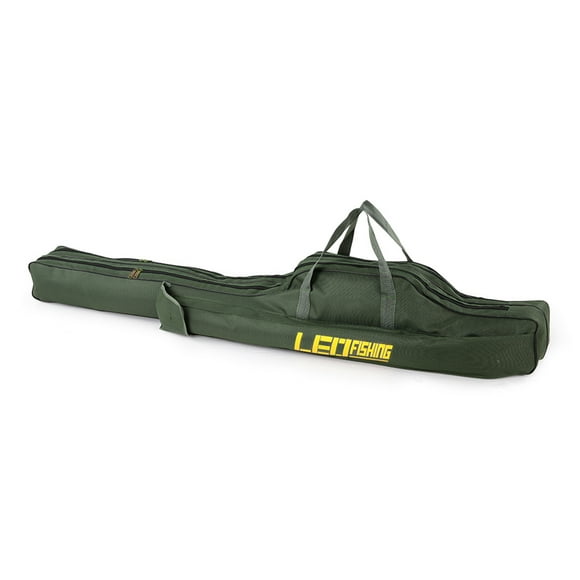 Bolsas de Pesca 100cm / 150cm plegables multiusos de pesca Bolsas Caña de pescar Bolsas Bolsas con c LEO Bolsas de Pesca