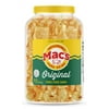 Mac's Original Pork Skins Canister, 7.5 OZ (Pack 3)