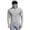 hgg155-Gray, variant on Yaoyar Men's UPF 50 Sun Protection Hoodie Jacket Full Zip Light Long Sleeve Performance Fishing Shirts Hiking Outdoor