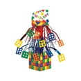 thumbnail image 1 of Creative Party Centre de Table de Fête d'Anniversaire en Blocs de Construction, 1 of 1