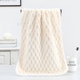 thumbnail image 4 of Ovzne 8 Piece Towel Set Soft Absorbent Bath Towels Hand Towels And Washcloths For Bathroom Highly Durables Quicks Drying Machine Washable On Clearance, 4 of 6