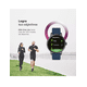thumbnail image 5 of Reloj Smartwatch ERA One Lite V2 BINDEN Realiza Y Contesta Llamadas Negro, 5 of 5
