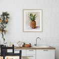thumbnail image 3 of Stupell Industries Bohemian Pastel Pineapple Tropical Fruit Birch Framed Print Under Glass, 17 x 21, by The Prints Vibe, 3 of 8