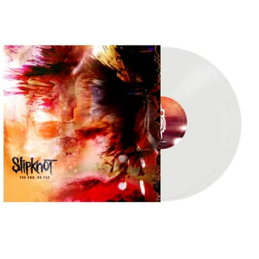 Slipknot - The End, So Far - Music & Performance - Vinyl