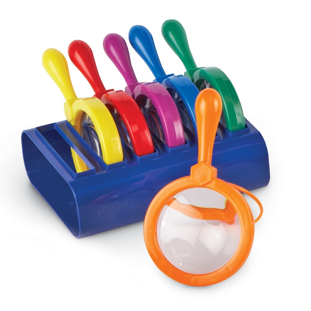 Learning Resources Primary Science Classroom Bundle, 39 Pieces