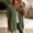 Green plus size button down top a1, variant on Yrmaups Loose Fit Short Sleeve Blouse for Women Plus Size, Casual V Neck Button Down Top, Soft Stretch Tee for Work Travel Home Daily Wear, Pink XL