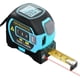 thumbnail image 1 of Telémetro láser 3 en 1, Regla de Cinta métrica de 5 m, Pantalla LCD con retroiluminación, medidor de Distancia, Dispositivo de medición de Edificios, Volumen de área, Equipo de topografía, 1 of 3