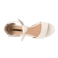 thumbnail image 4 of SANDALIAS DAMA STYLO 3021 SIMIPIEL BEIGE Stylo 3021, 4 of 4