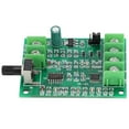 thumbnail image 4 of Optical 5V-12V DC Green Brushless Motor Brushless Motor Driver Board Controller, PCB Brushless Motor Driver Board, For Hard Drive Motor CD-ROM Brushless Motor, 4 of 7