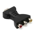 thumbnail image 1 of Hdmi To Av Converter Hd Video Tv 3 Rca Adapter, 1 of 5