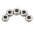 thumbnail image 3 of 5pcs Watch Crown Spare Parts Silver Steel Watch Movements Fixing Parts for Watchmaker Repairing Tool5.5mm, 3 of 9