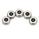 thumbnail image 1 of Repuestos para coronas de relojes, 5 piezas de repuesto para coronas de relojes, adaptador de fijación de movimientos de relojes, piezas variadas para coronas de relojes, multifuncionales, 1 of 9