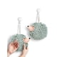 thumbnail image 1 of Toallas de mano Sophie & Panda Fuzzy Ball Hedgehog (juego de 2), 1 of 8
