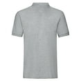 thumbnail image 2 of Fruit Of The Loom Premium Mens Short Sleeve Polo Shirt, 2 of 3