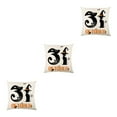 thumbnail image 3 of QualitChoice Soft And Easy-care Halloween Throw Pillow Covers For Creepier Look JYM328-1 3Set, 3 of 6
